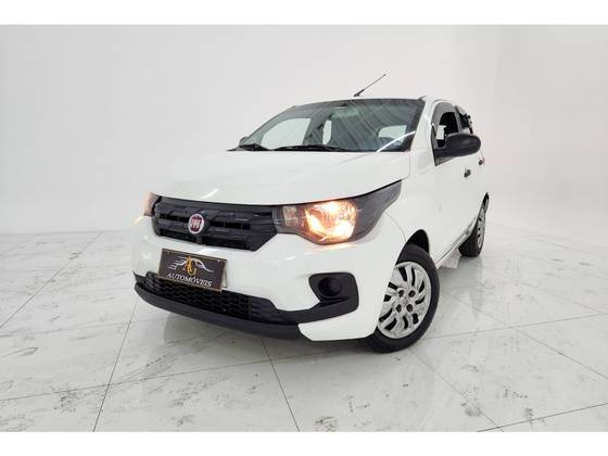 FIAT MOBI 1.0 EVO FLEX LIKE. MANUAL FIAT MOBI 1.0 EVO FLEX LIKE. MANUAL